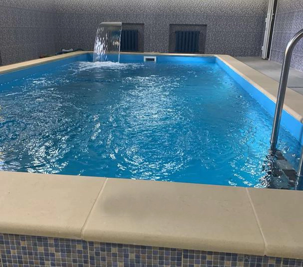 Баня Хуторок — сауны и бани Харькова