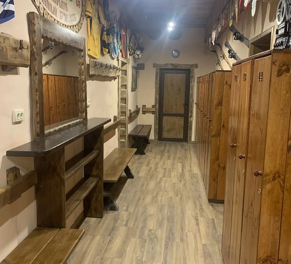 Баня Хуторок — сауны и бани Харькова