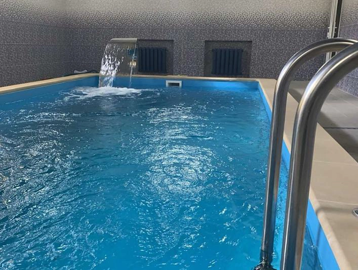 Баня Хуторок — сауны и бани Харькова